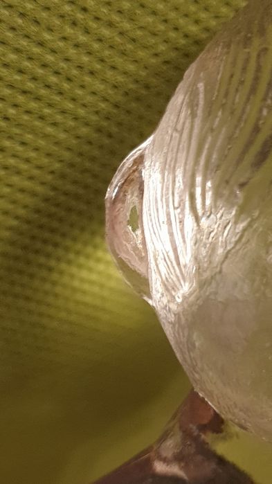 Szklany chłopczyk Ząbkowice