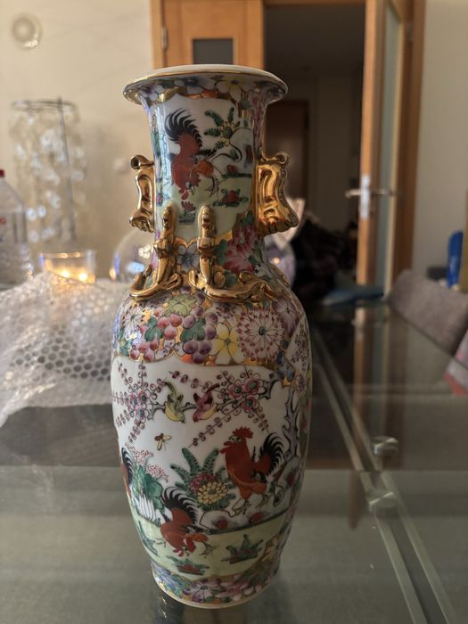 2 jarras de ceramica - origem Macau