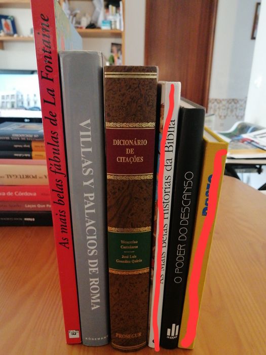 Livro vários autores