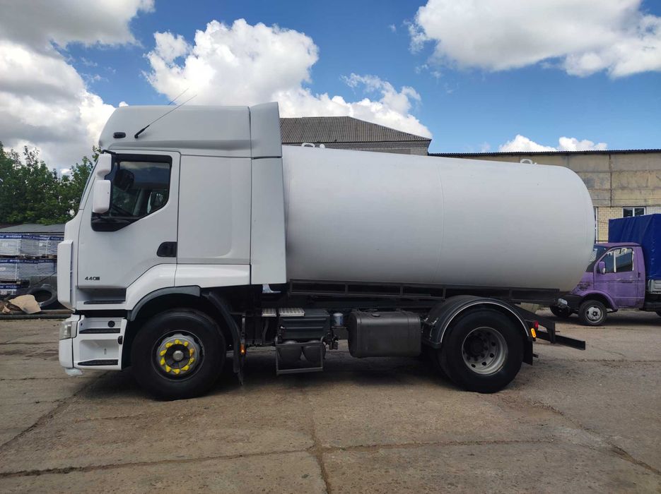 Ассенизатор Renault Premium