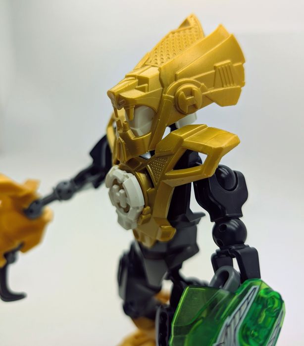 LEGO 2143 HERO Factory Rocka 3.0