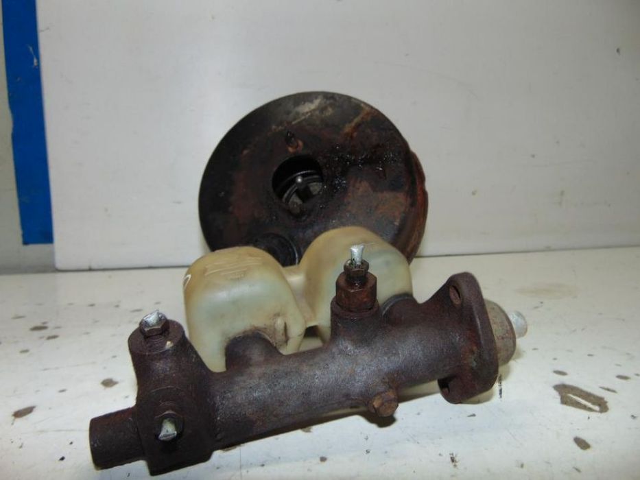 Opel Rekord C servo-freio " usado em bom estado