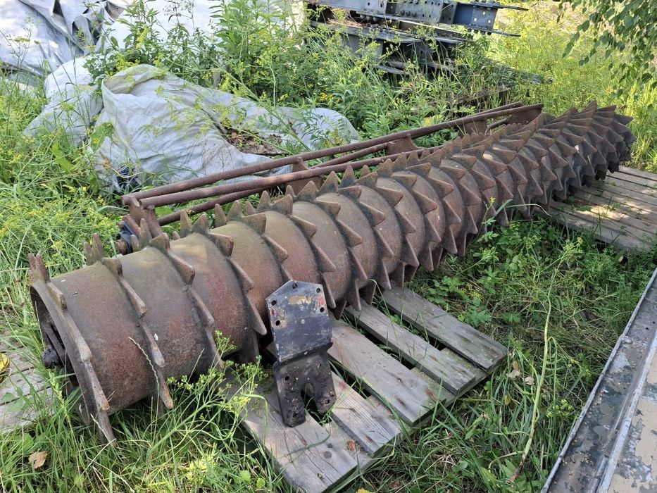 Wał packera,    3 m