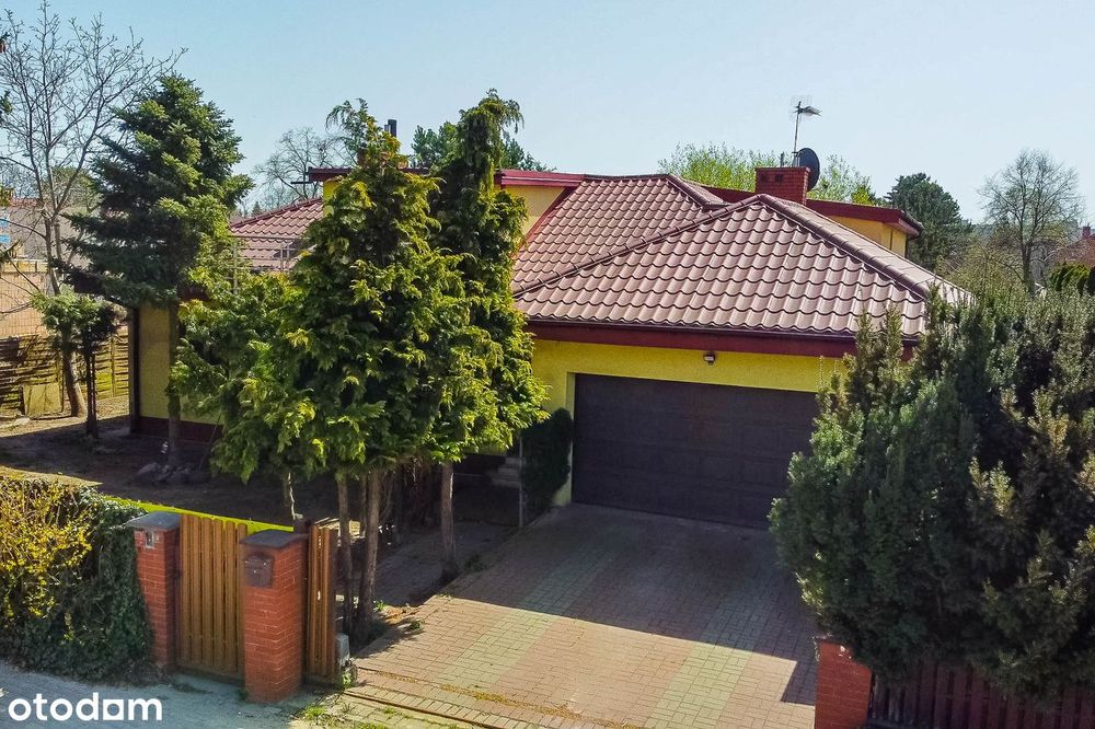 Dom jednorodzinny wolnostojący Warszawa Białołęka dla rodziny