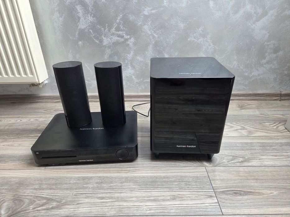 Kino domowe Harman kardon bds 277