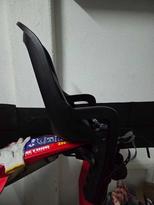 Cadeira criança bicicleta