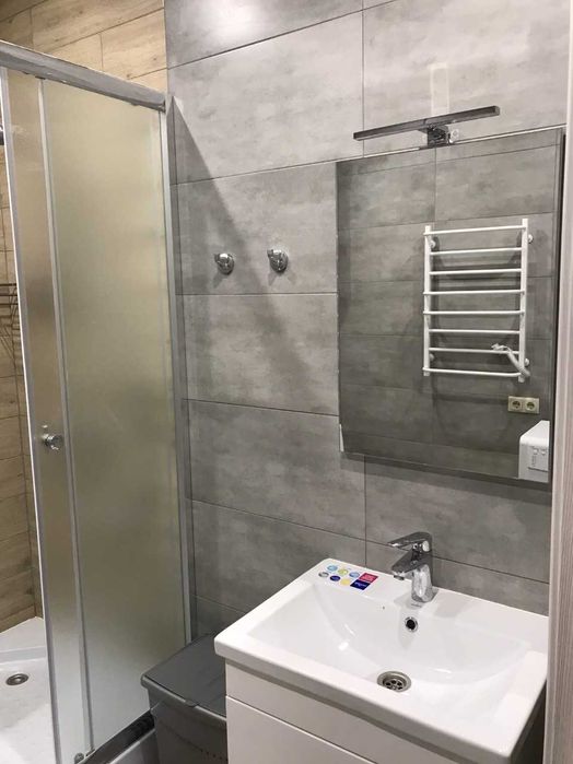 Сдам современную 1к квартиру на ул. Марсельской