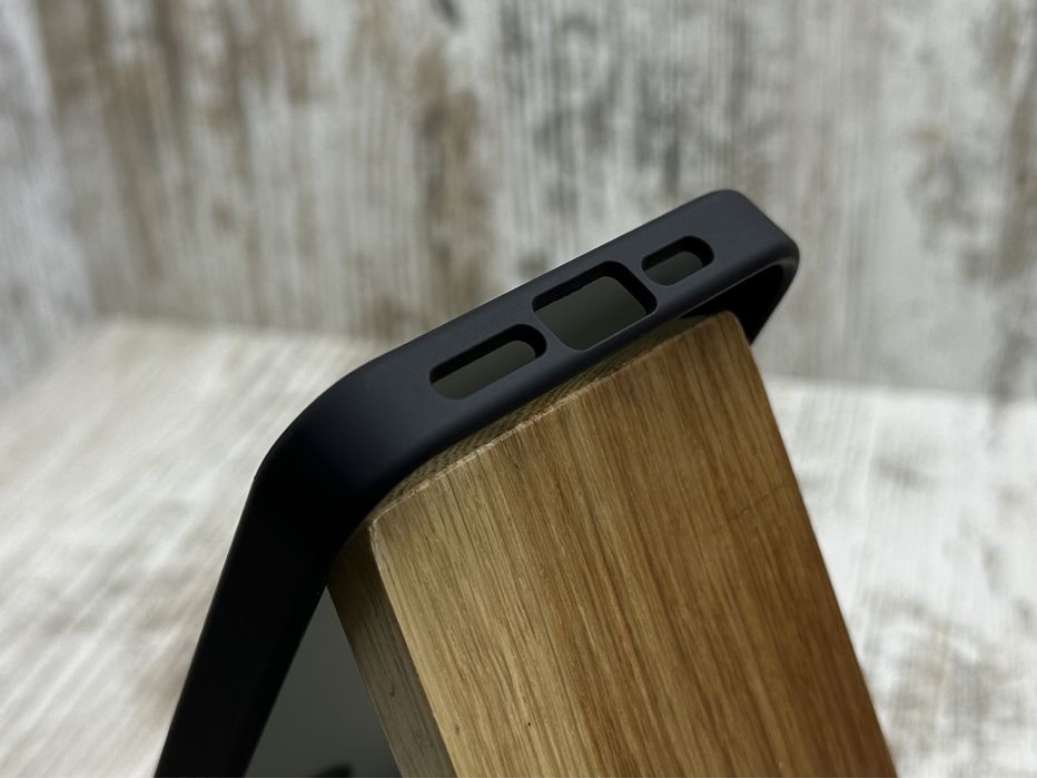Чехол  Matt Bezel на iPhone 15 Pro Max/ 15 Pro/ 15 Чохол преміум