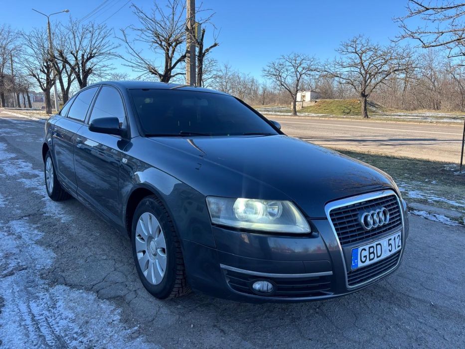 Audi A6 C6 - 2006 2.0 TDi