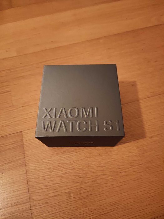 Smartwatch Xiaomi Watch S1