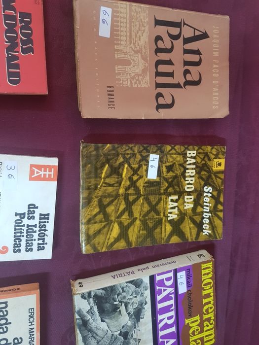 6 livros interessantes