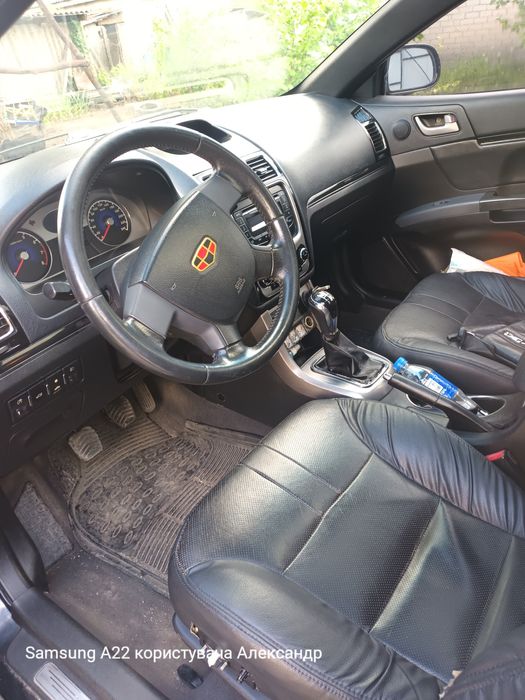 Продам Geely EMGRAND EC7 RV