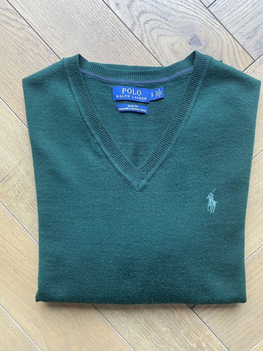 Polo Ralph Lauren sweter, spodnie