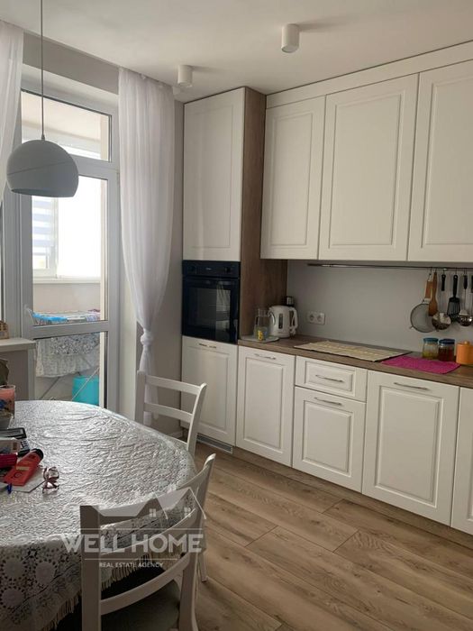 Продаж квартири 1к Чорновола, 6А ЖК Лісовий квартал Бровари