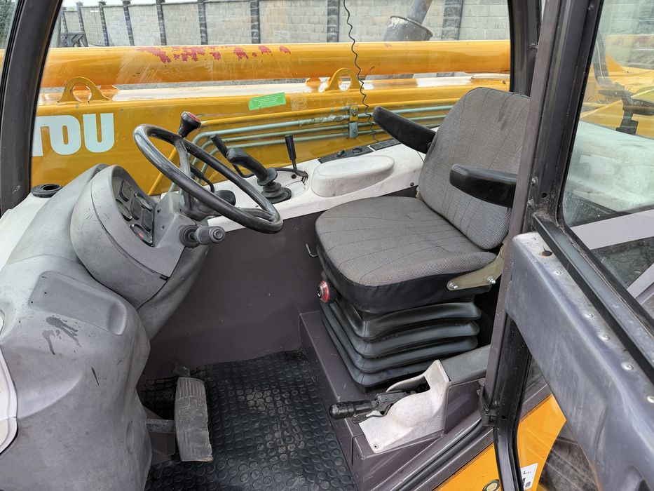 Маніту мт 932 2005р погрущик manitou