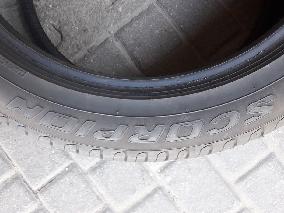 PIRELLI 255/45R20 105W , pojedyńcza opona letnia.