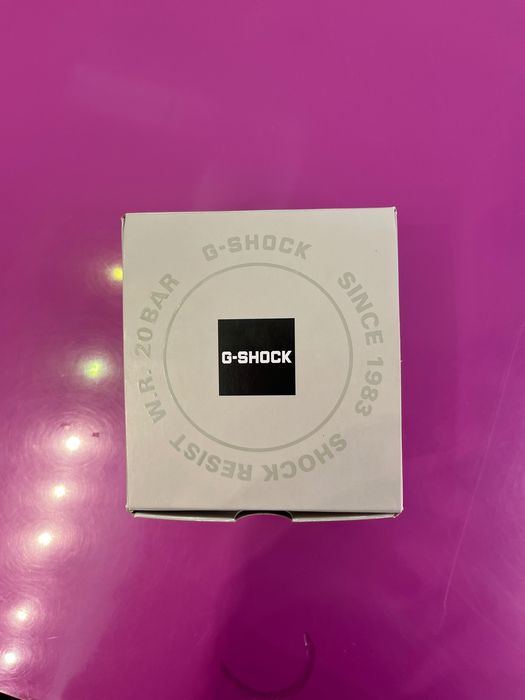 Relógio G-shock GM-S2110PG-1A4ER