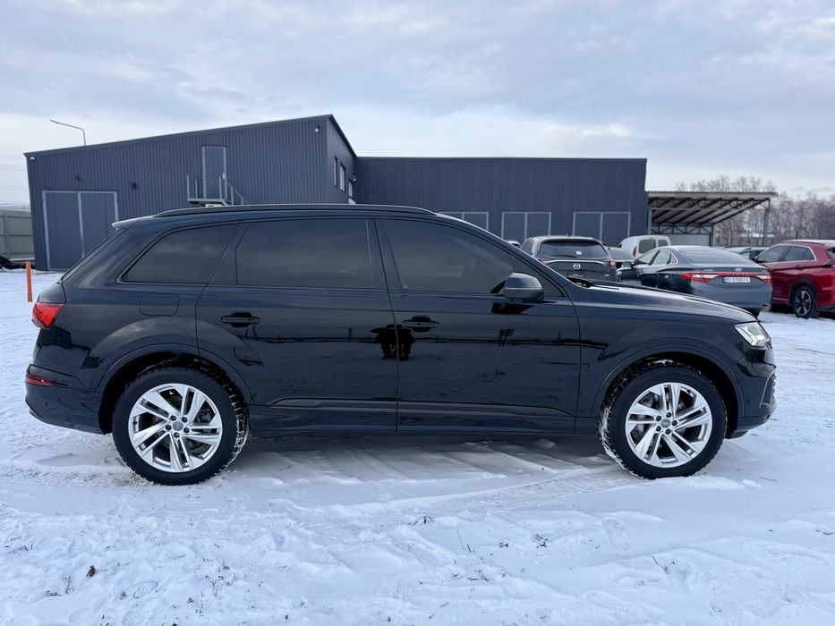 Audi Q7 2020 Premium plus