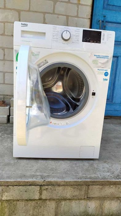 Пральна машинка BEKO