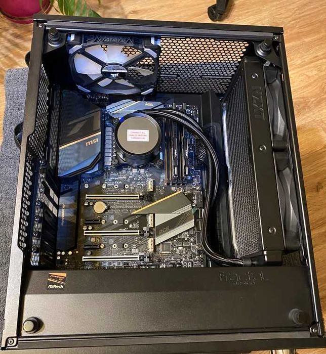 MSI Z490 ACE ＋ intel CORE i7-10700k MSI MEG Z490 ACE - Płyty główne socket 1200 - Sklep