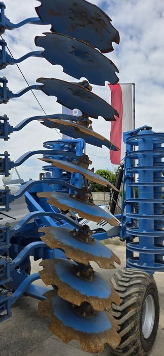 Namyslo Roobin 450 popokazowy, nie lemken Rubin. 4.5 metra