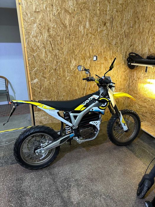 Motocross SurRon Storm Bee R model 2022 (WYPRZEDAŻ po sezonowa) Łódź ...