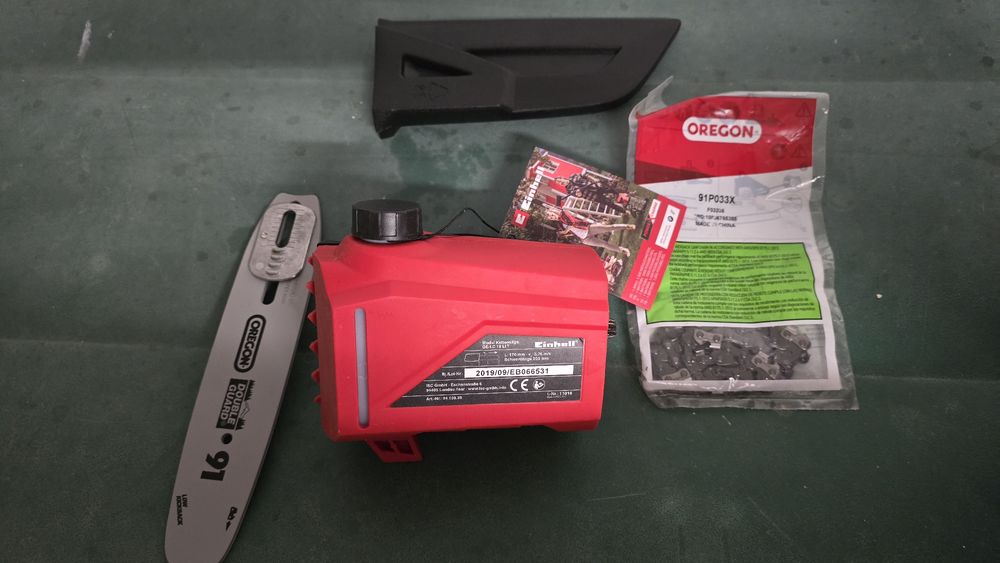 Lâmina para corta sebes einhell