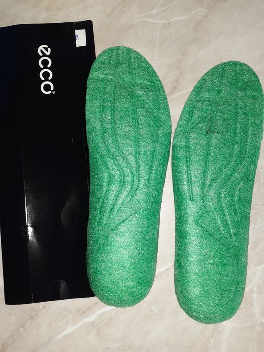 Стільки устілки Ecco Receptor Technology 39