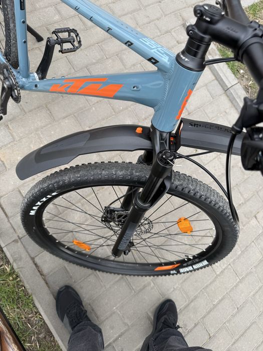 Продам велосипед KTM ultra sport L 29