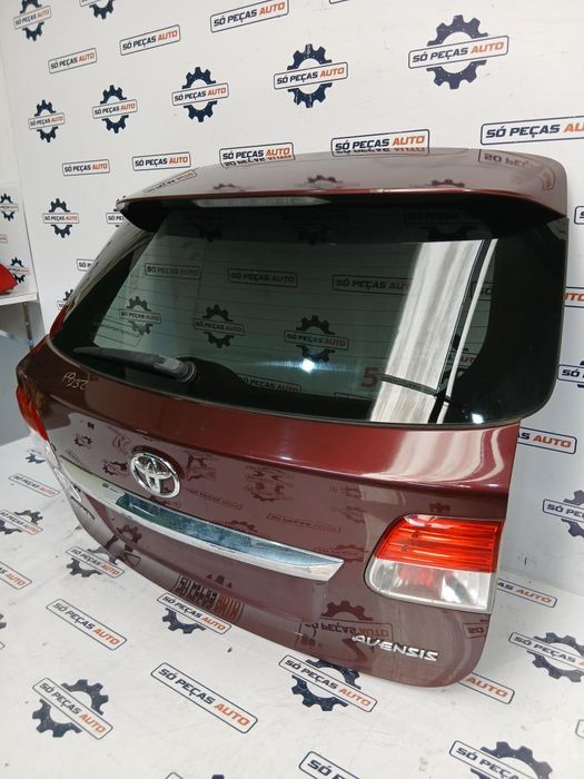 MALA VEMELHO TOYOTA AVENSIS III 2.2D4D (T27) ANO: 2013