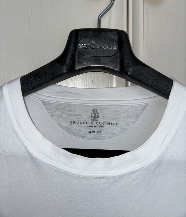 Футболка Brunello Cucinelli