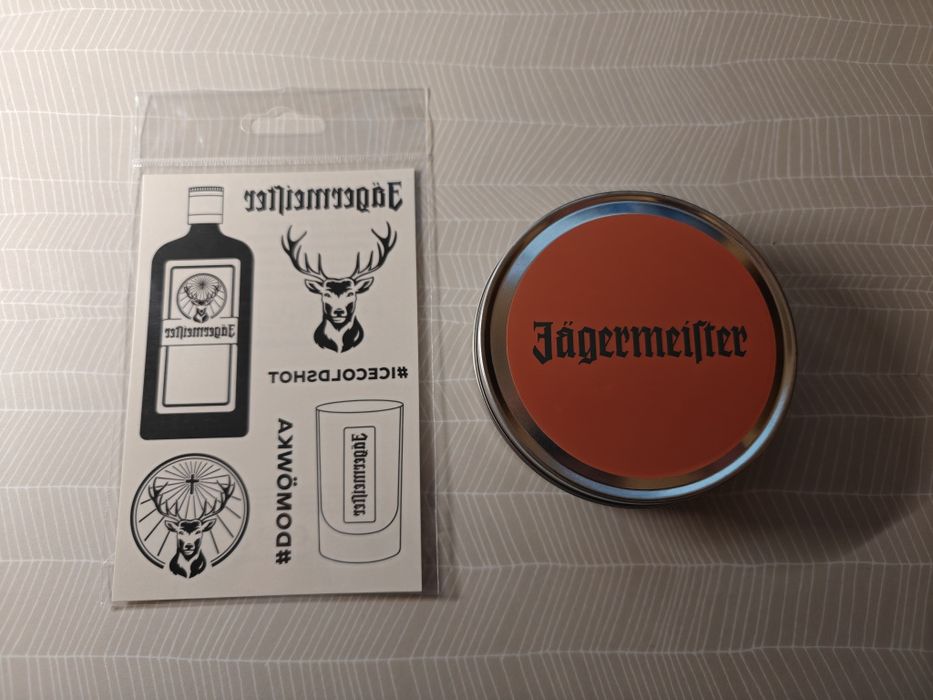 Oficjalna Gra Jagermeister inspirowana Dobble