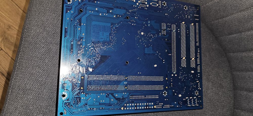 Płyta główna gigabyte GA-G31M-S2L komplet