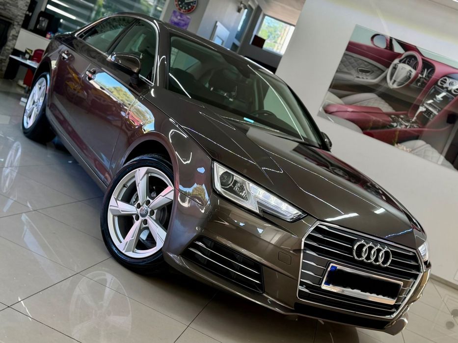 Audi A4Limousine
