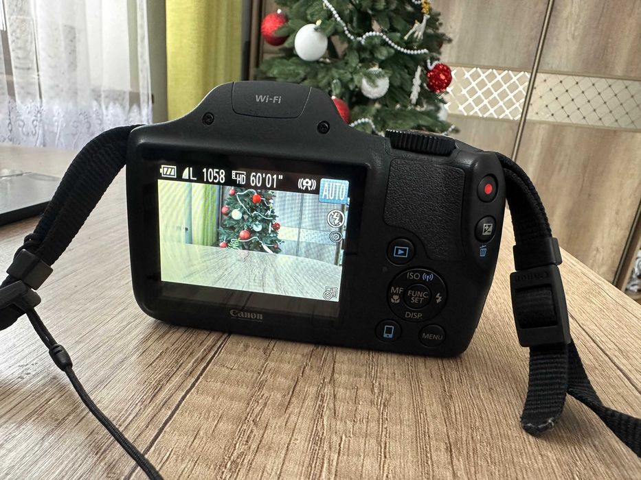 Фотоапарат Canon SX 530 HS