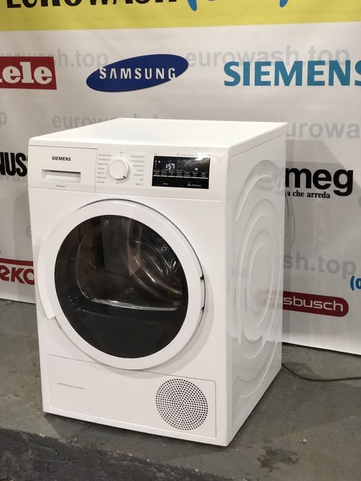 Сушильная машина.(SIEMENS-IQ-500)