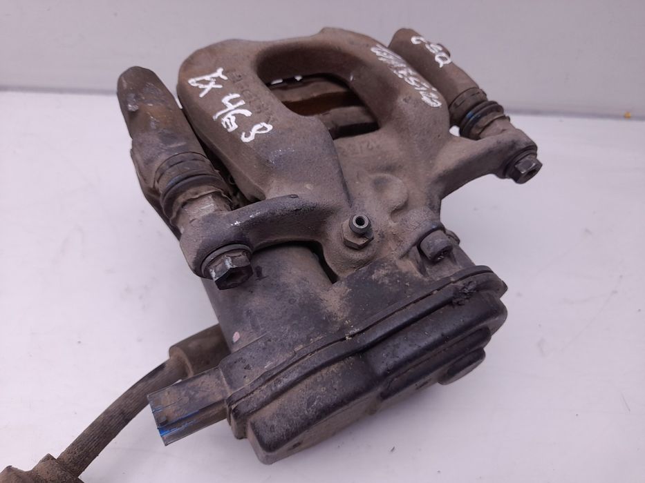 Pinça travão / maxila de travão trás esquerda JEEP Compass (MP, M6)