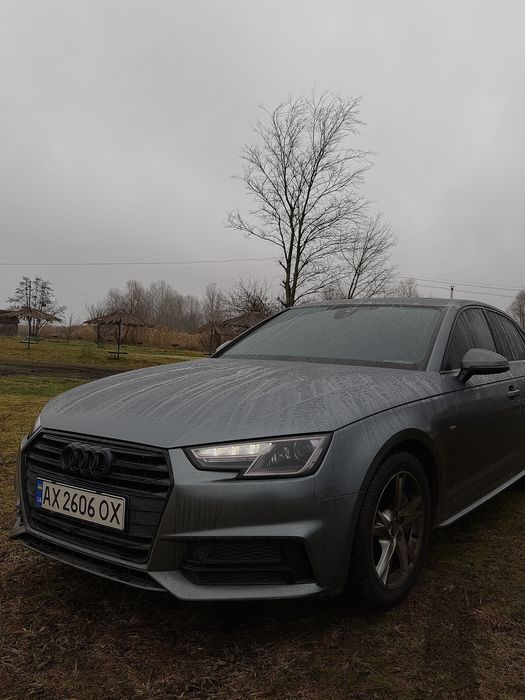 Audi a4 b8 quattro