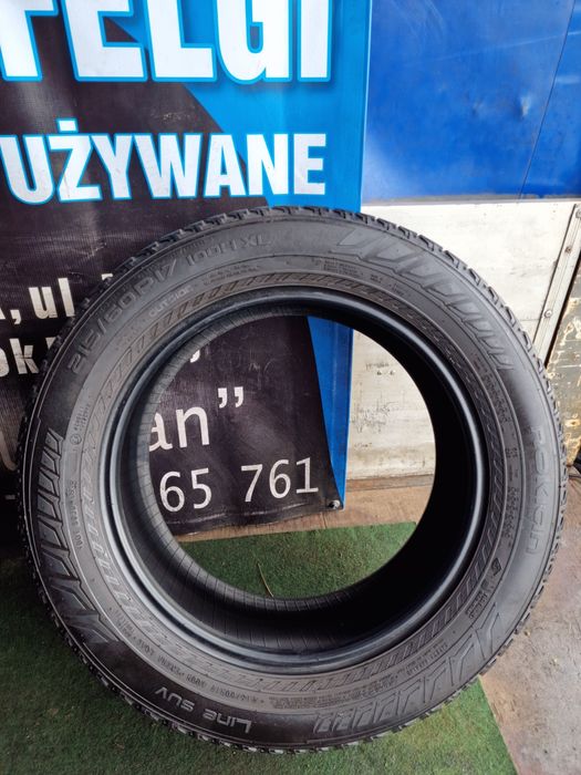 Opony letnie 215/60/17 Nokian Komplet