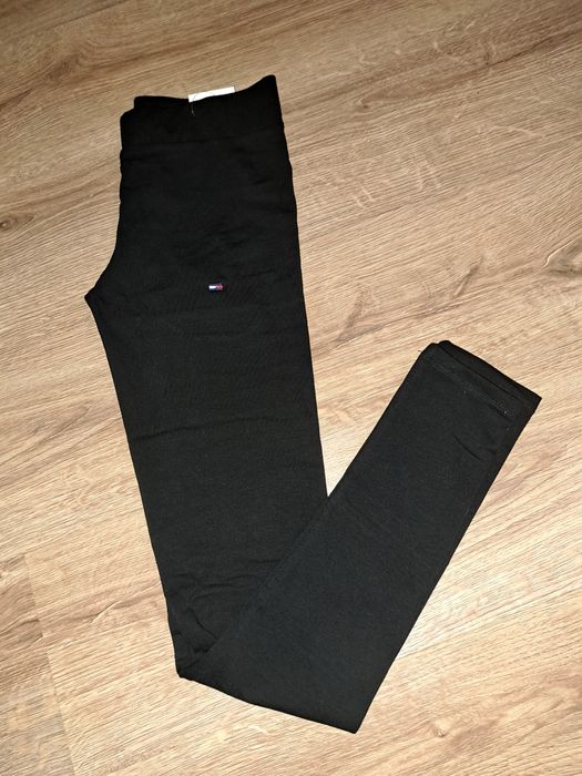 Legginsy damskie Tommy Hilfiger S