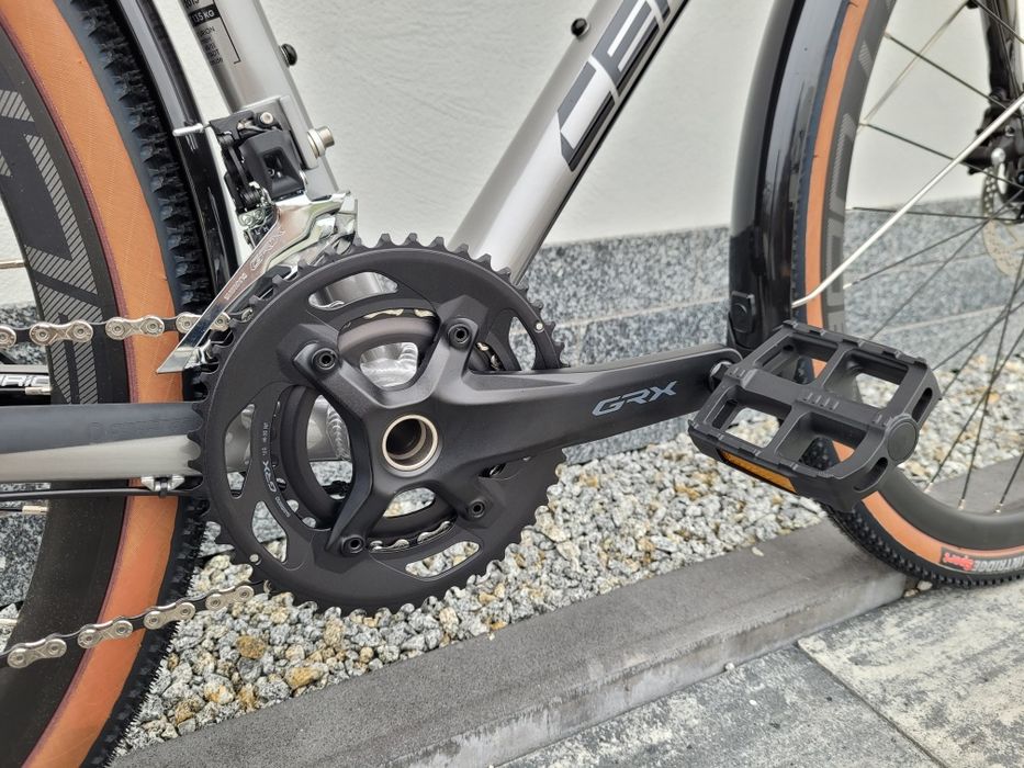 Nowy CENTURION CROSSFIRE GRAVEL 2000 *hydraulika* GRX * S/M 53cm!