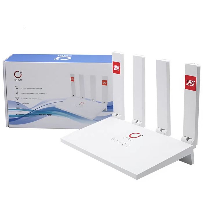 Универсальный 4G Wifi Роутер OLAX от LTE сим-карты, маршрутизатор, MC50