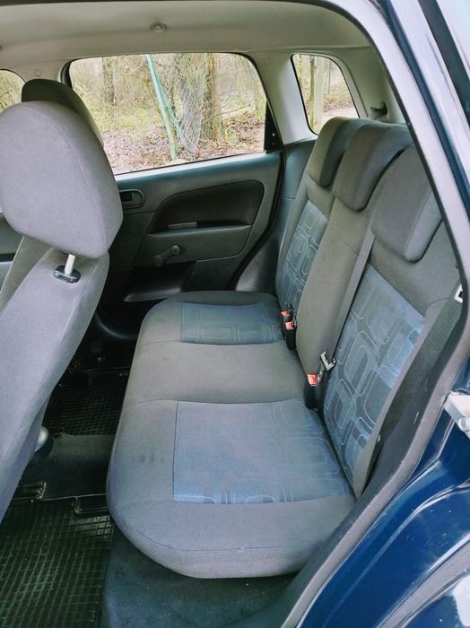 Ford Fiesta 1.4Tdci*Salon PL*Klima*ABS*Podgrzewana przednia szyba*