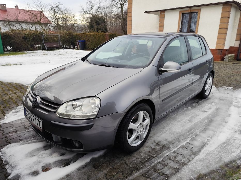 Volkswagen Golf 5 1.6 LPG