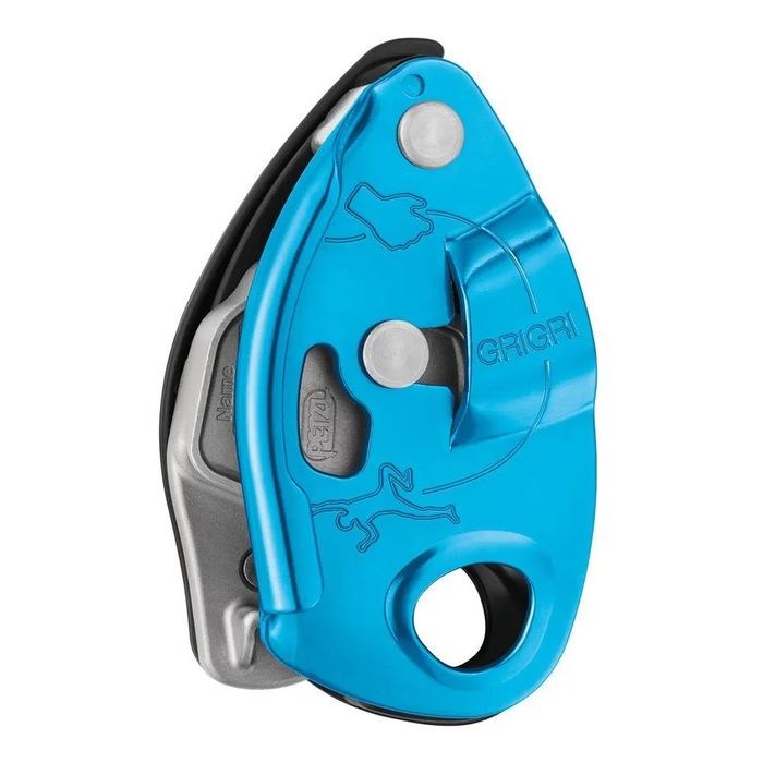 Przyrząd do asekuracji Grigri Petzl