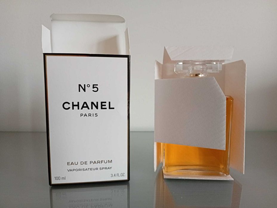 Chanel n.º 5 Paris Eau de Parfum 100ml