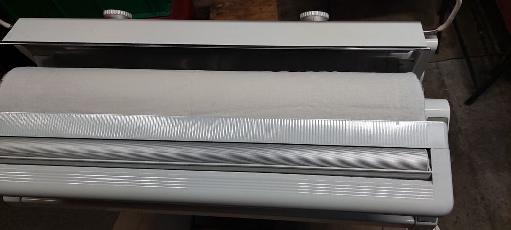 Magiel elektryczny prasowalnica Simens WB 393 automatic