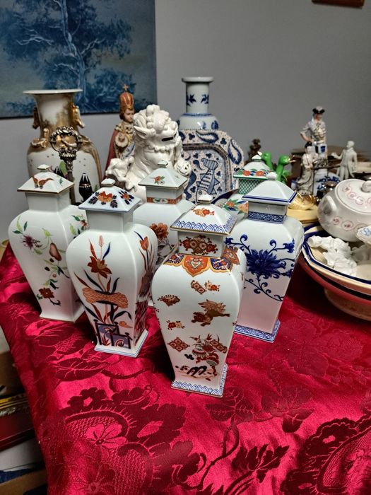 Vista alegre e outros