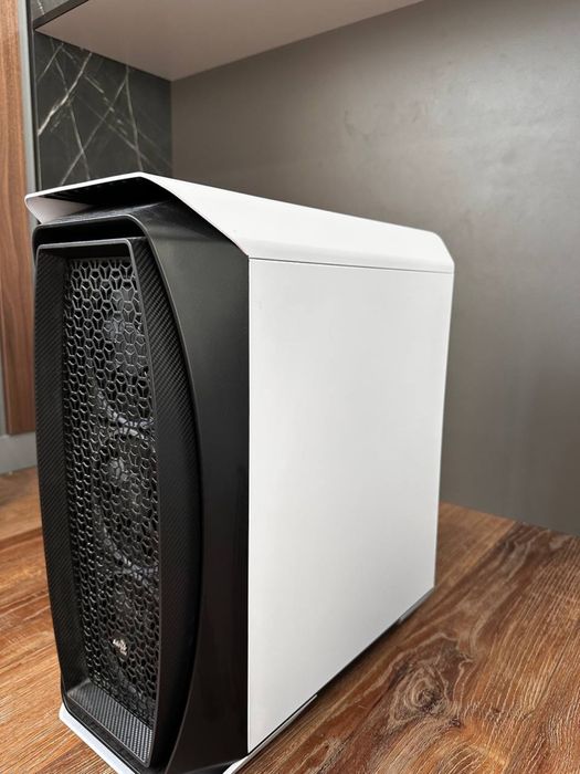 Компютер с игровой сборкой