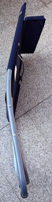 Cadeira de Praia com apoio cabeça